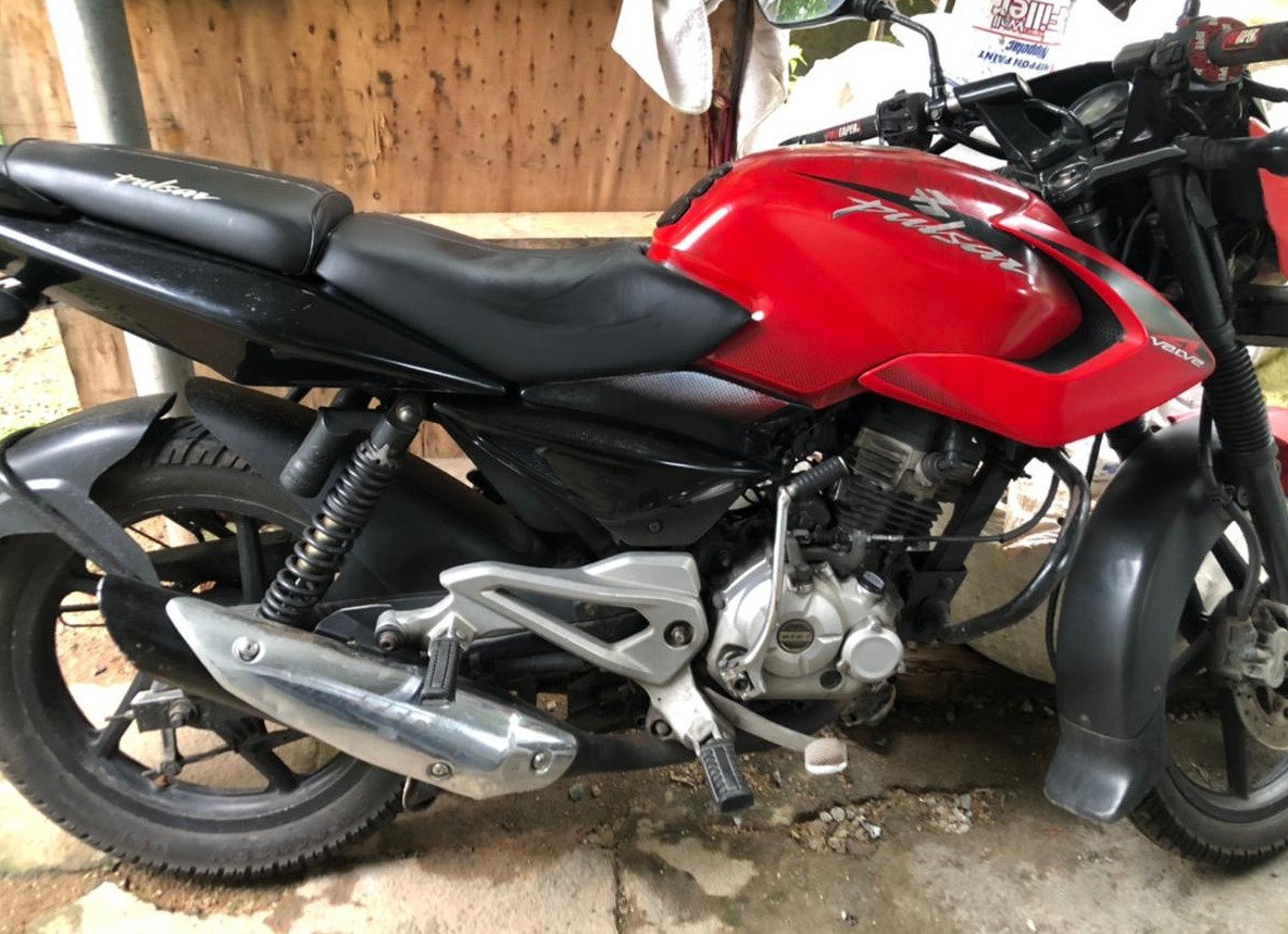135 pulser LS. 2014